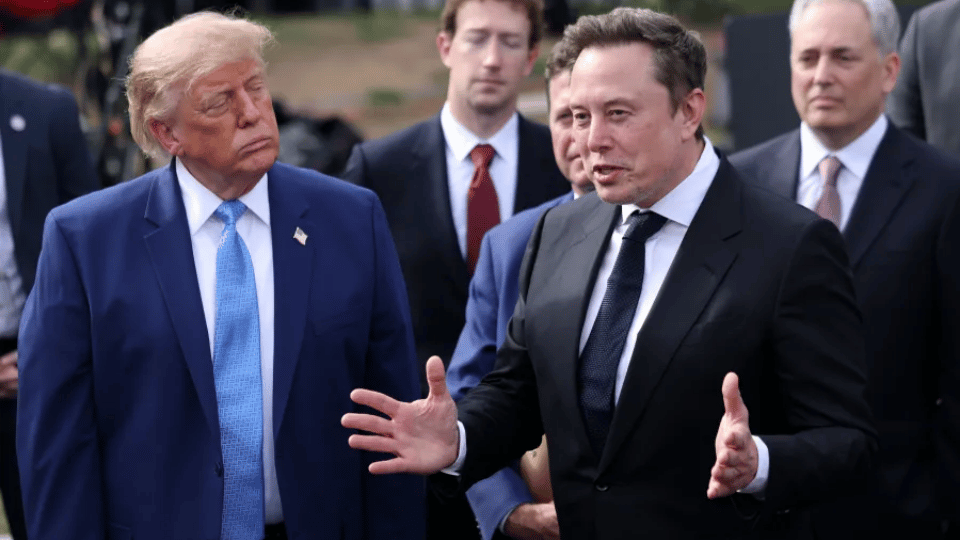 Political PR Playbook: White House Assembles Tech Titans for Non-Binding Safety Pact