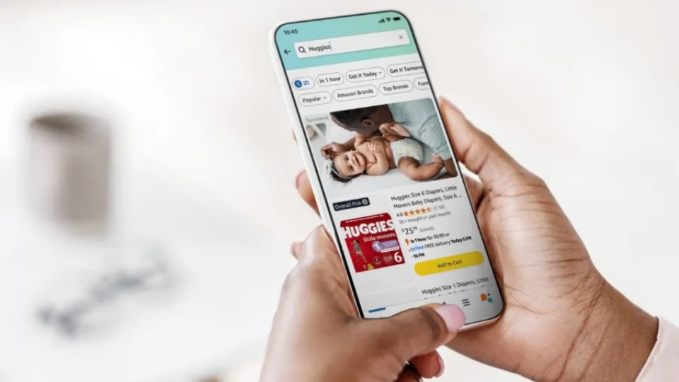 Data Trail Invasions: How Amazon Quietly Profiles Your Body Type and Buying Habits