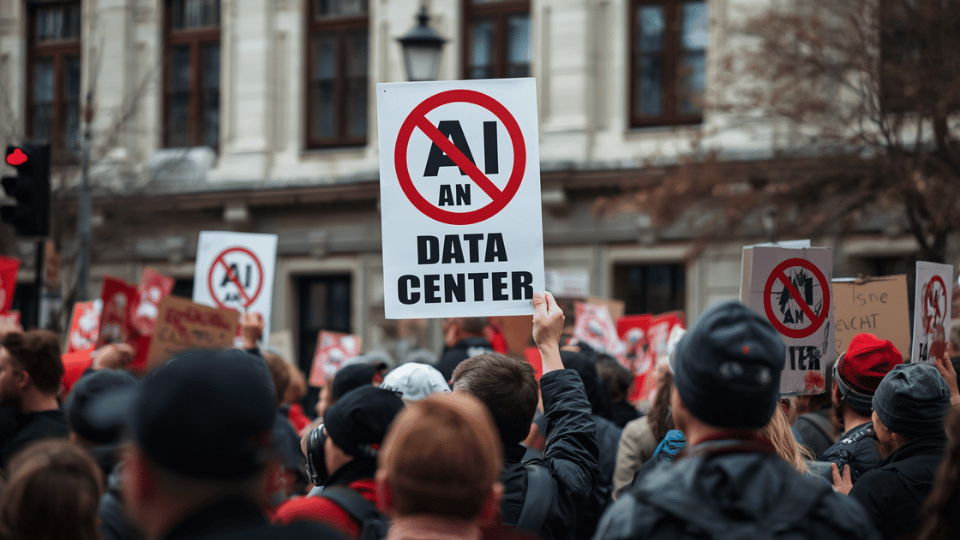 Power Grid War: Amazon Drops NDAs to Fight Growing Data Center Fury