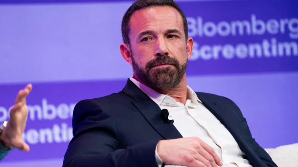 Cinema Logic: Ben Affleck Breaks Down the Real Economic Impact of AI on Hollywood