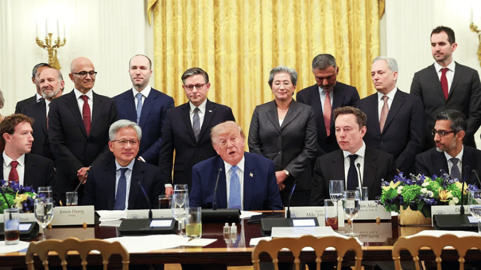 Federal Tech Dominance: Trump Launches Super Intelligence Force to Fast-Track American AI